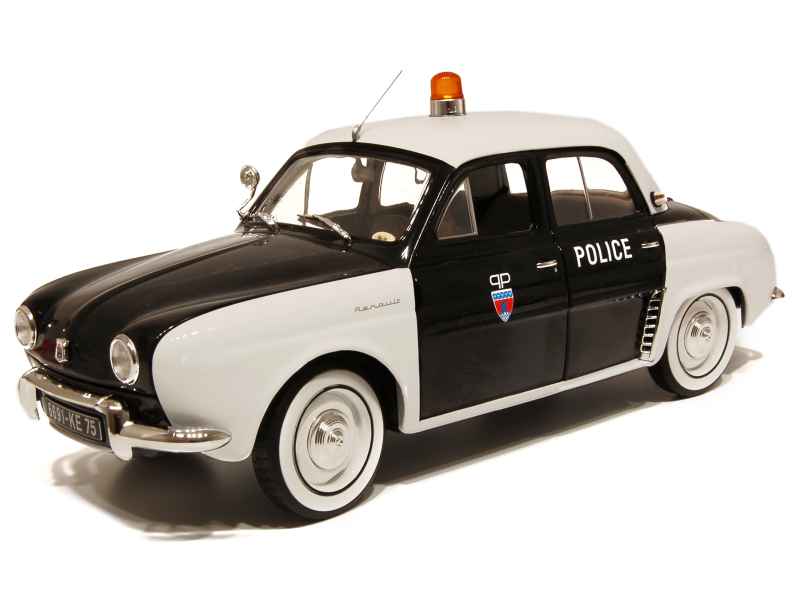 49494 Renault Dauphine Pie