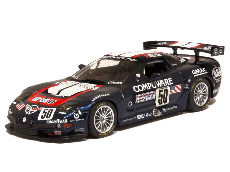 49496 Chevrolet Corvette C5R Le Mans 2003