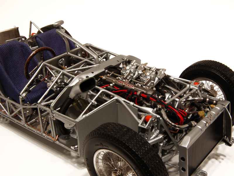 49588 Maserati Birdcage Tipo 61