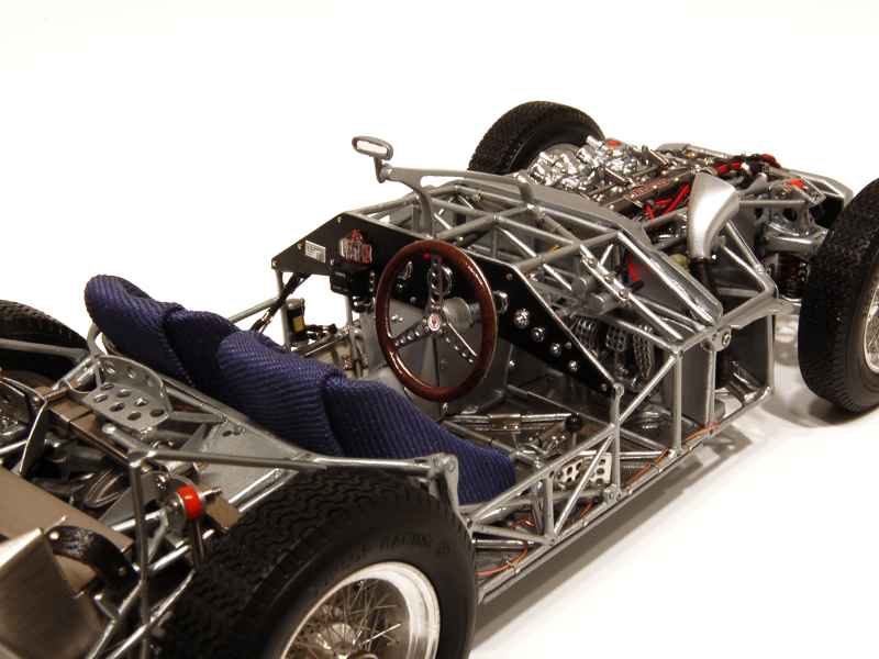 49588 Maserati Birdcage Tipo 61
