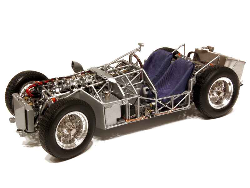 49588 Maserati Birdcage Tipo 61