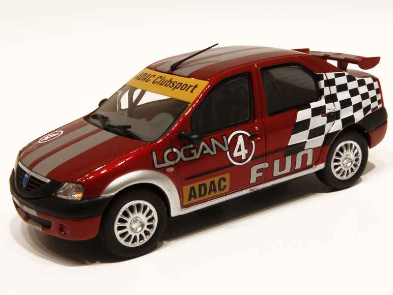 49608 Renault Dacia Logan Cup ADAC 2005