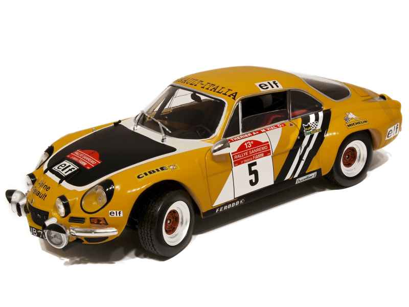 49618 Alpine A110 San Remo 1975