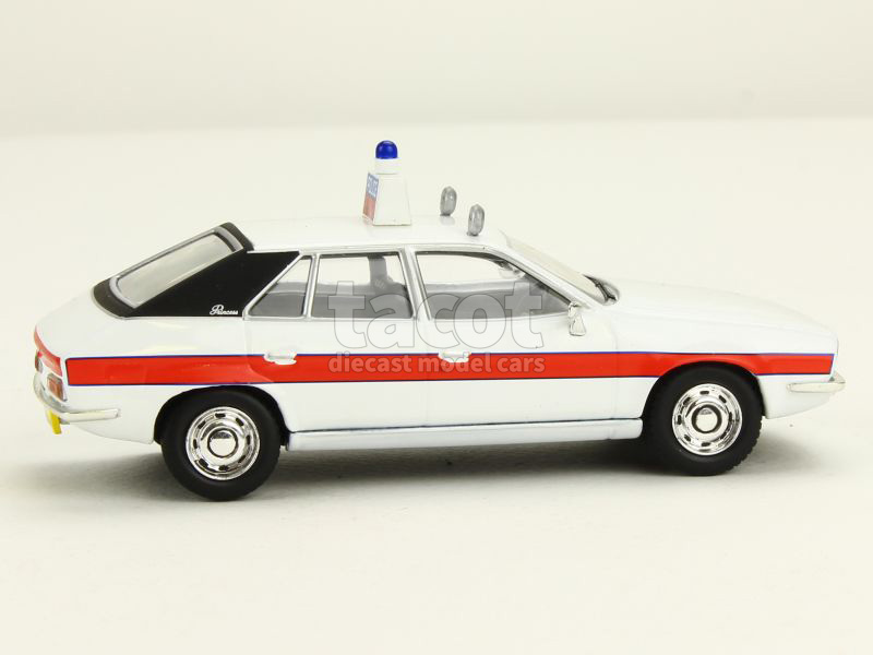 49637 Austin Princess 2200 HL Police