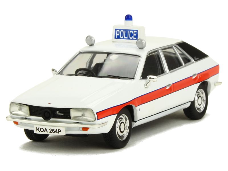 49637 Austin Princess 2200 HL Police