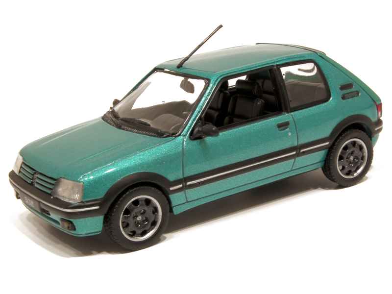49658 Peugeot 205 GTi 1.9L Griffe 1991