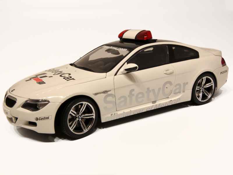 49699 BMW M6/ E63 Safety Car 2005