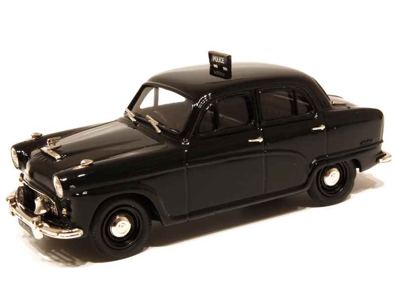 49746 Austin A90 Police 1956