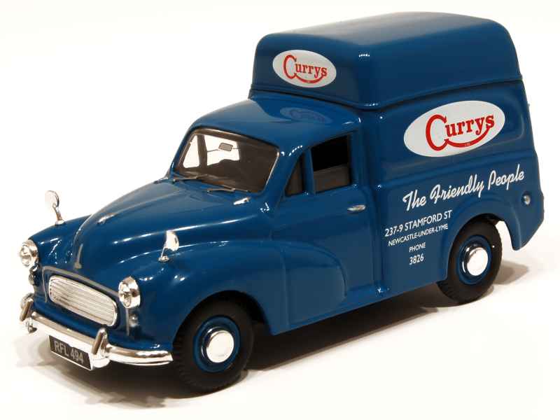 49751 Morris 1000 Van