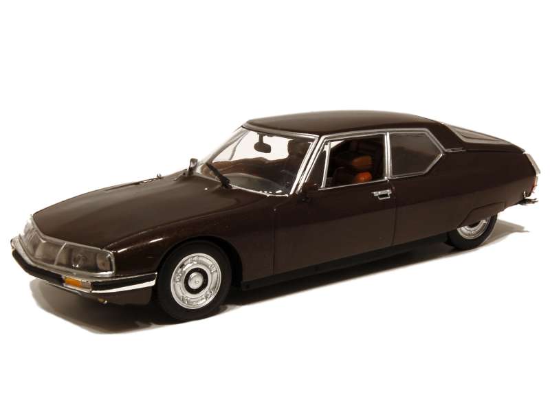 Citroën - SM Uric 1970 - Minichamps - 1/43 - Autos Miniatures