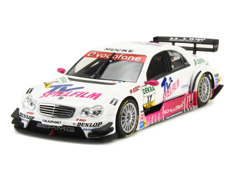 最前線の - 2006 DTM Class C Mercedes minichamps eBay | 1/43 自動車