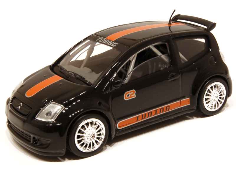 49829 Citro&euml;n C2 Tuning