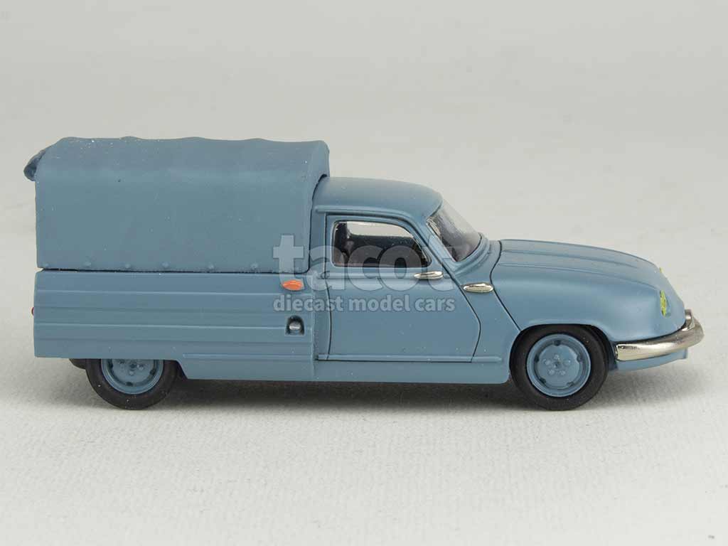 49841 Panhard Dyna Z Pick-Up Bâchée