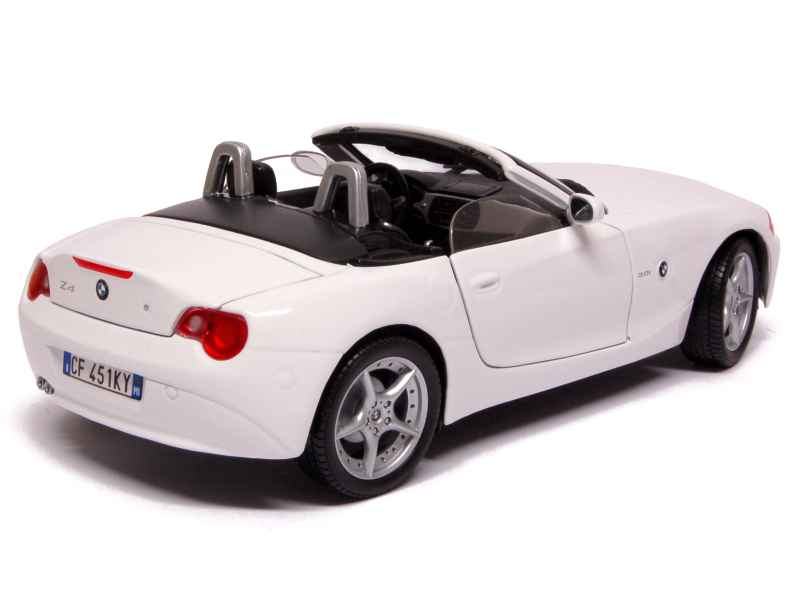 49878 BMW Z4 Roadster/ E85 2002
