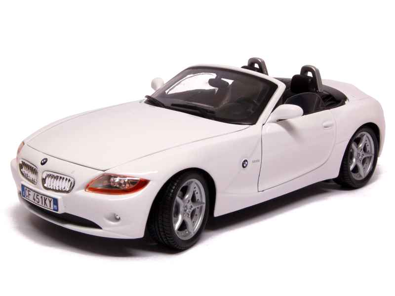 49878 BMW Z4 Roadster/ E85 2002
