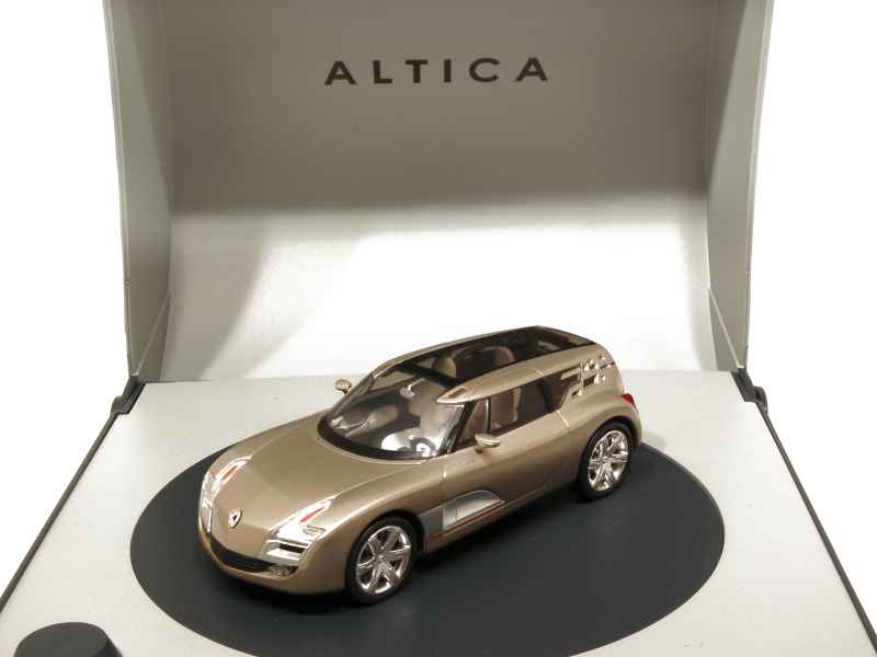 49902 Renault Altica Concept Car 2006