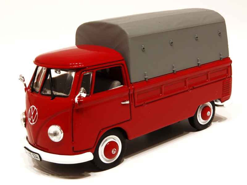 49946 Volkswagen Combi T1b Pick-Up Canvas