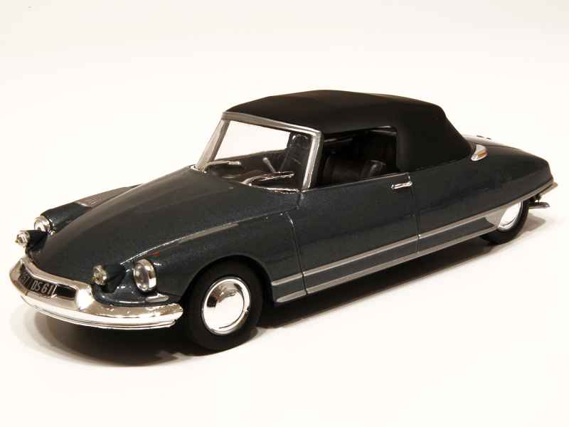 CITROËN DS 19 cabriolet 1961 ixo norev eligor solido 1/43 EUR 14,99
