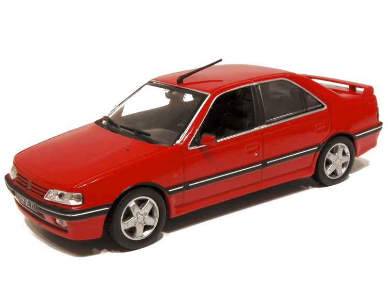 Peugeot deals 405 miniature