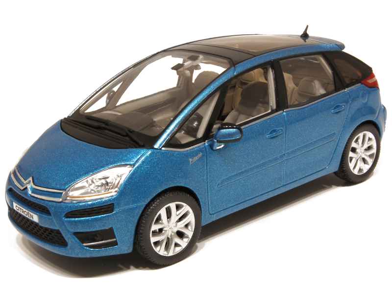 Citroen c4 miniature shop