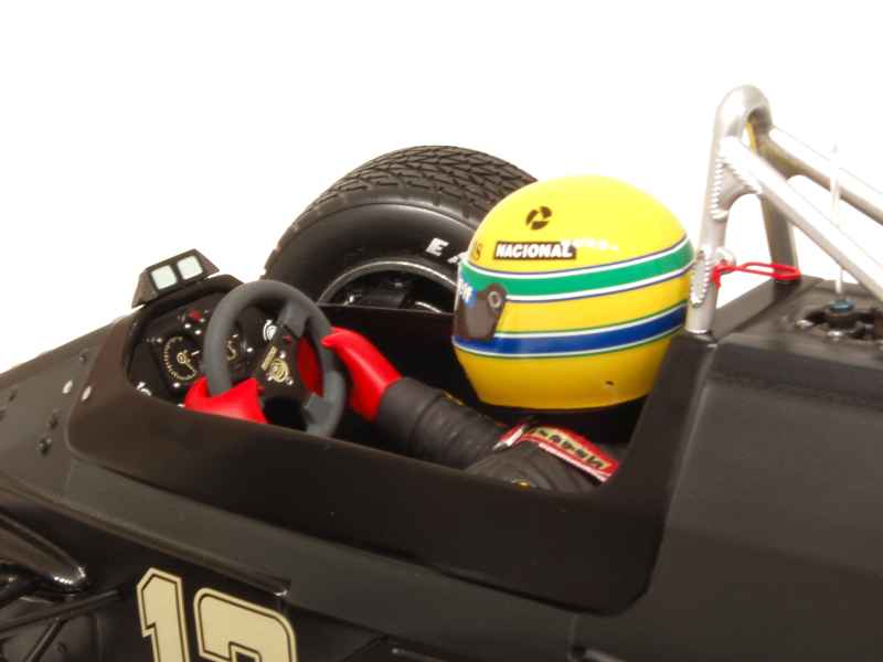 49958 Lotus 97T Renault GP Portugal 1985