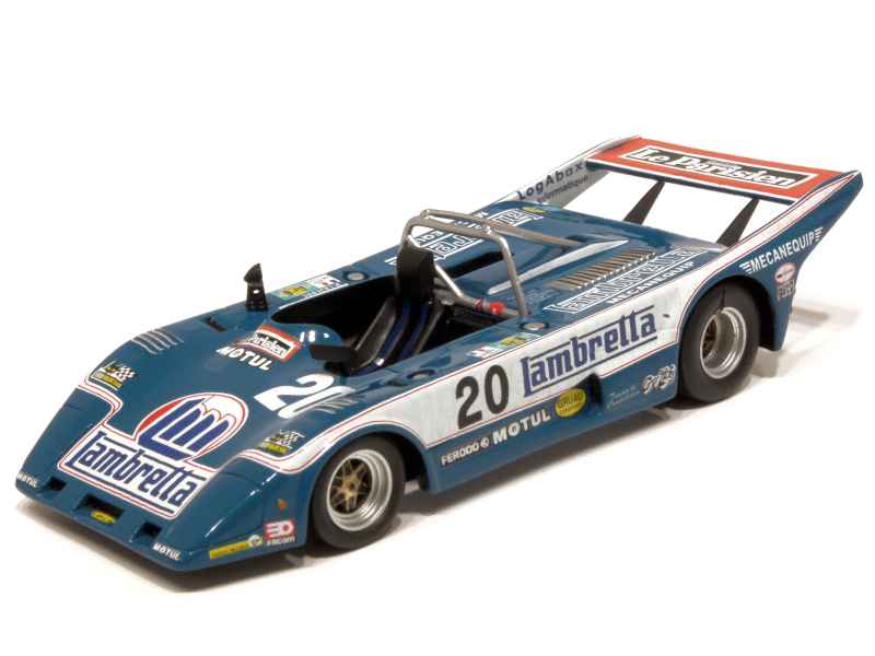 49985 Lola T298 BMW Le Mans 1979