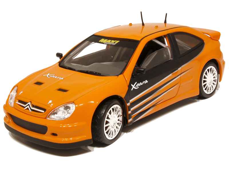 50034 Citroën Xsara Tuning