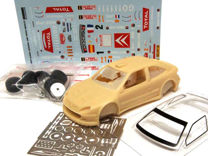 50052 Citroën Xsara WRC Monte-Carlo 2006