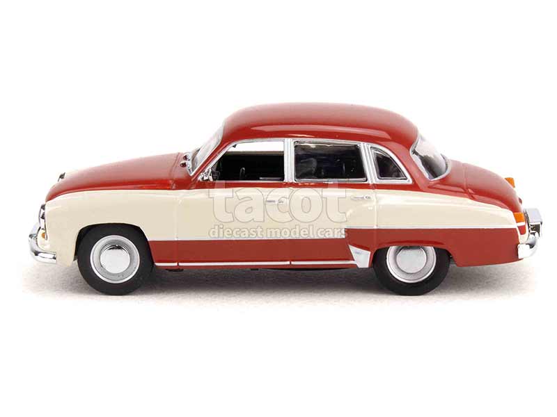 50071 Wartburg A 312 Saloon 1958