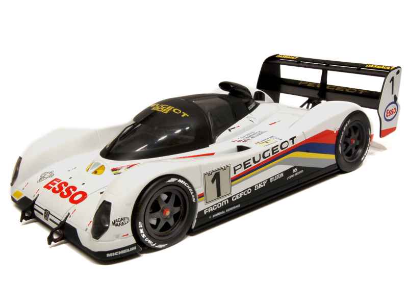 50144 Peugeot 905 Evo 1 Le Mans 1992