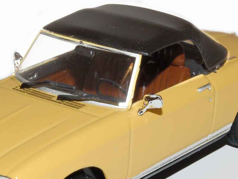 50150 Peugeot 304 S Cabriolet 1973