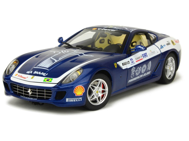 50172 Ferrari 599 GTB Panamerican 2006