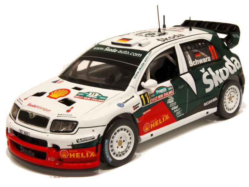 DÉCALS 1/43E SKODA Fabia R5 Eric Roussel Rallye de Dieppe 2017 EUR 10,00 - FR