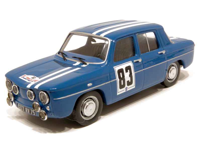 50213 Renault R8 Gordini Tour de Corse 1966