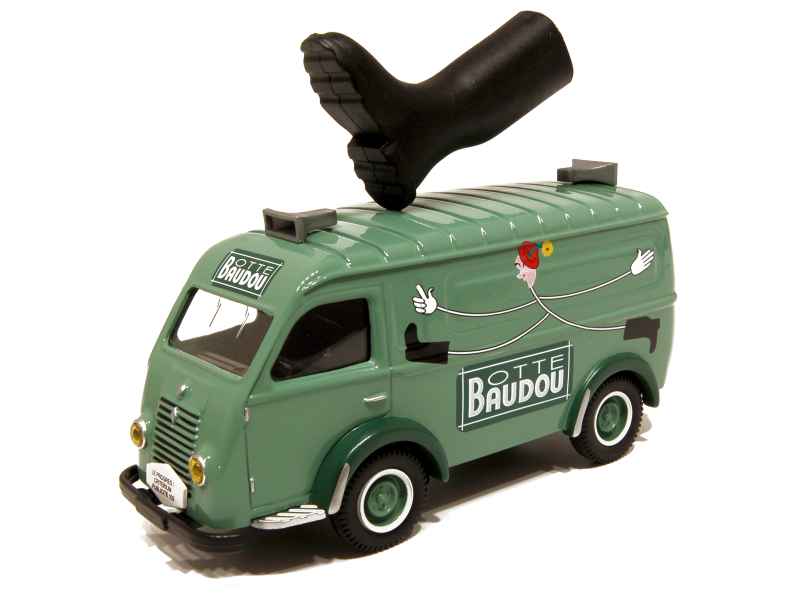 50236 Renault 1000 KG Criterium Dauphine