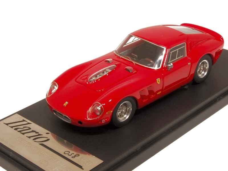 Miniature Nestor Factory Ferrari 250 GTO Drogo – 1/43 (occasion, Amr/ Bosica?)