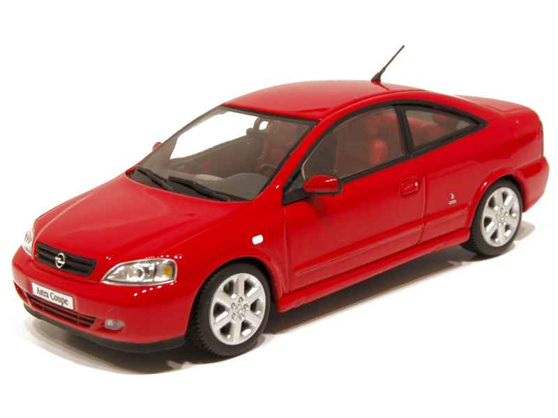 50271 Opel Astra G Coupé 2000