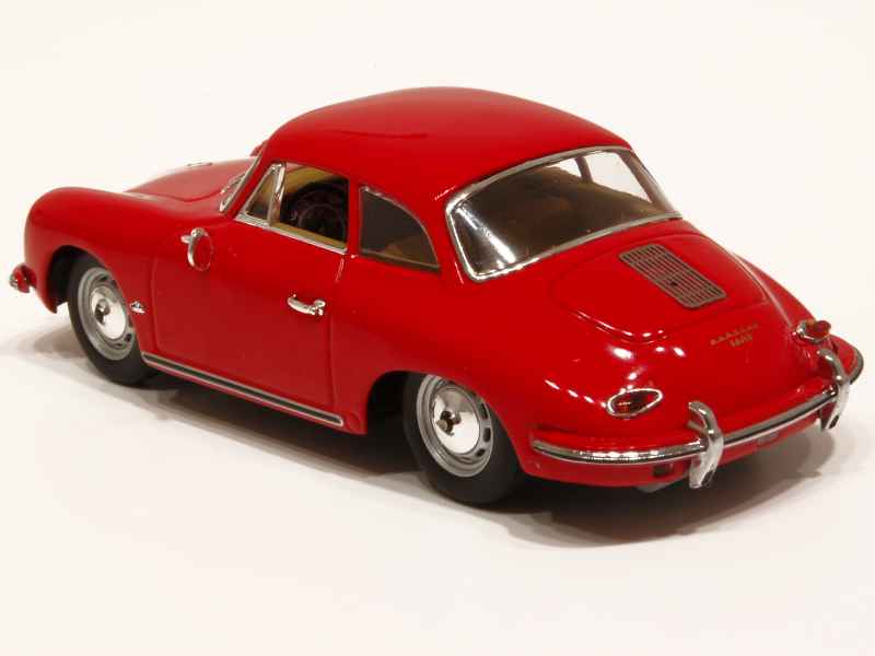 50273 Porsche 356B Coup&eacute; Hardtop 1961