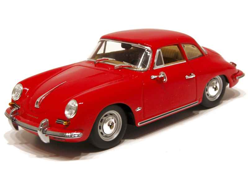 50273 Porsche 356B Coup&eacute; Hardtop 1961