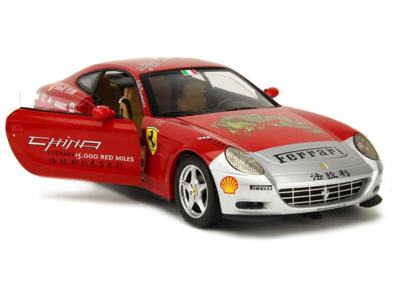 50276 Ferrari 612 Scaglietti China Tour 2005
