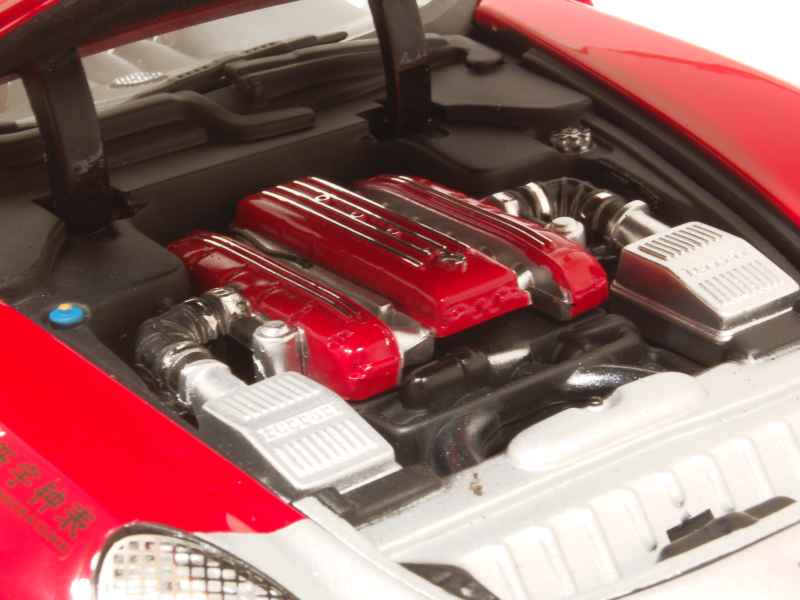 50276 Ferrari 612 Scaglietti China Tour 2005