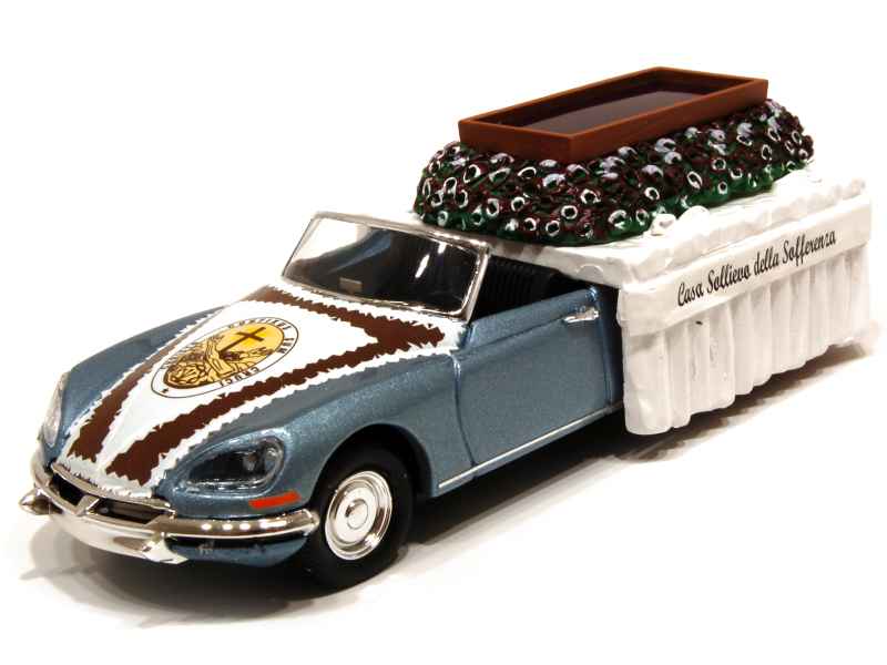 50280 Citro&euml;n DS Corbillard 1968