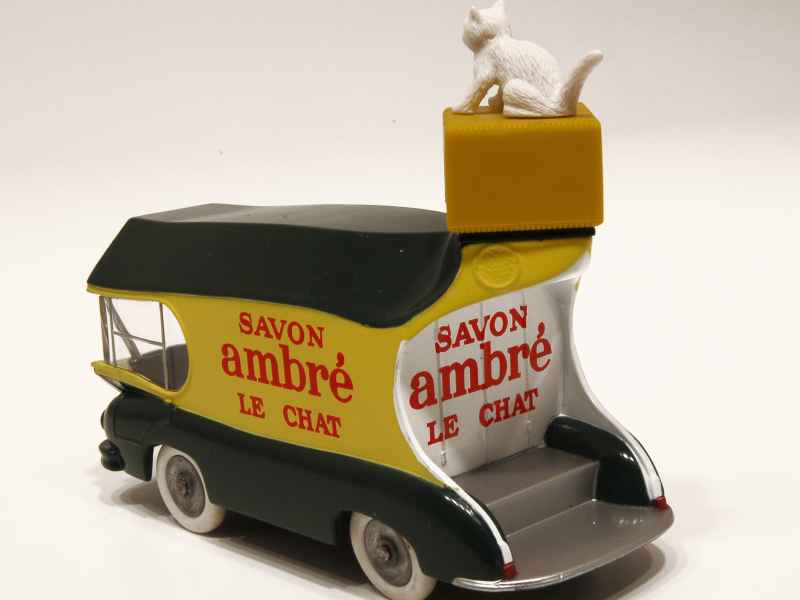 50289 Renault 1400 KG Tour de France 1952