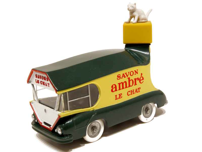 50289 Renault 1400 KG Tour de France 1952