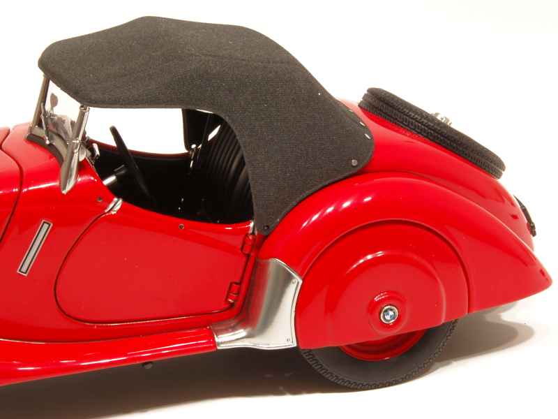 AUTOart 1/18 BMW 328 Roadster ミレミリア1938 AUTOart 1/18 BMW 328 Roadster ミレミリア1938 1938 BMW 328