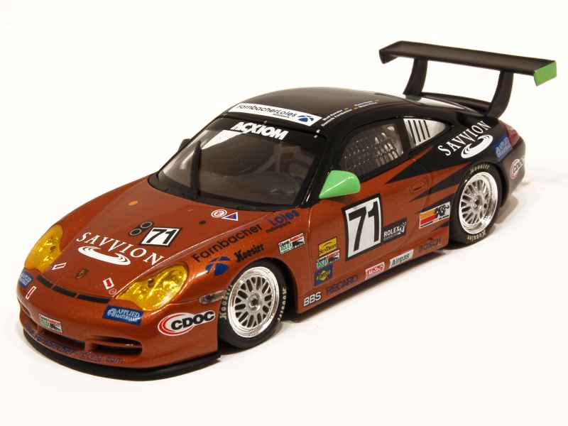 50336 Porsche 911/997 GT3 Cup Daytona 2006