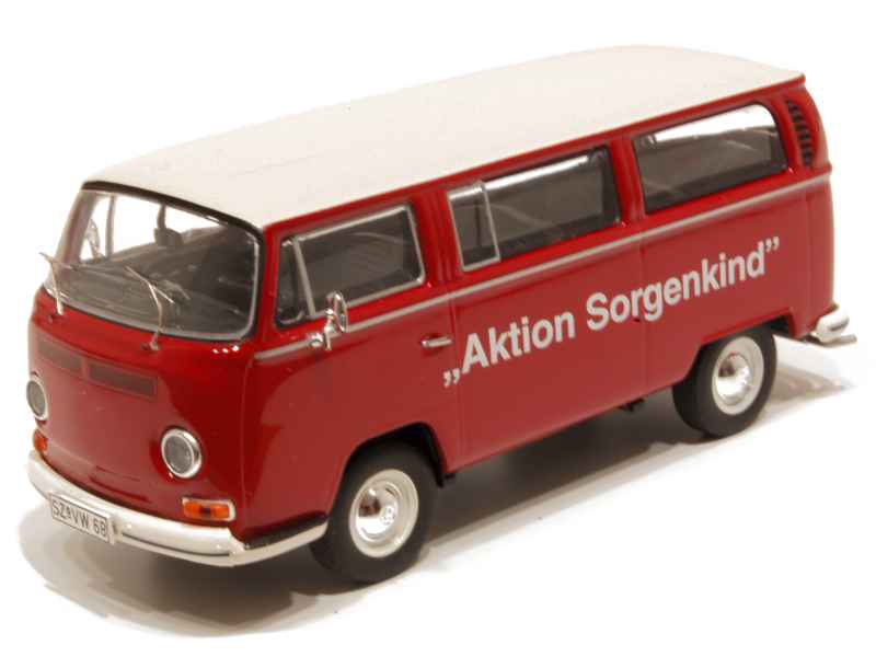 50340 Volkswagen Combi T2 Bus
