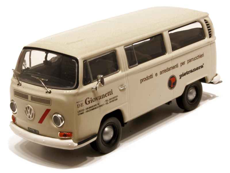 50341 Volkswagen Combi T2 Bus