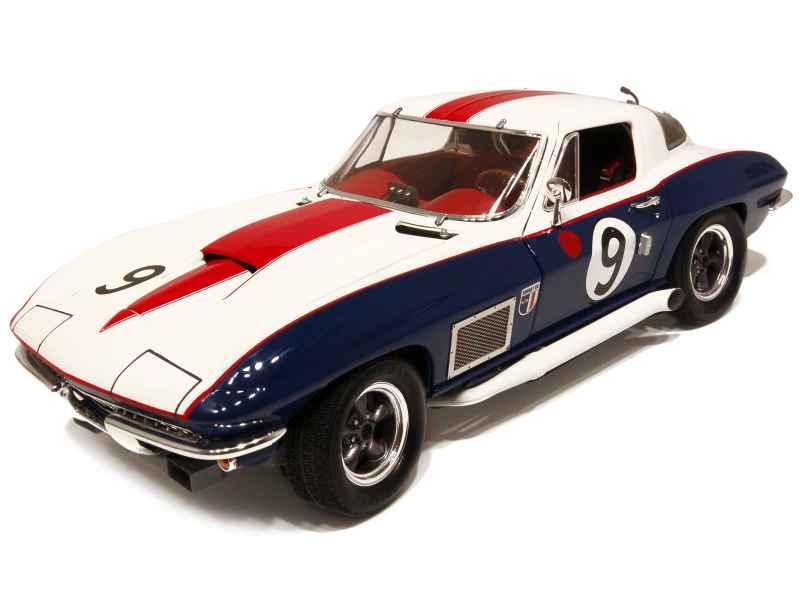 50345 Chevrolet Corvette Stingray Le Mans 1967