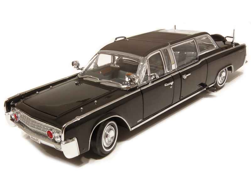 Lincoln continental x